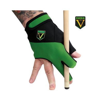 Vaula by Longoni Handschoen - Groen