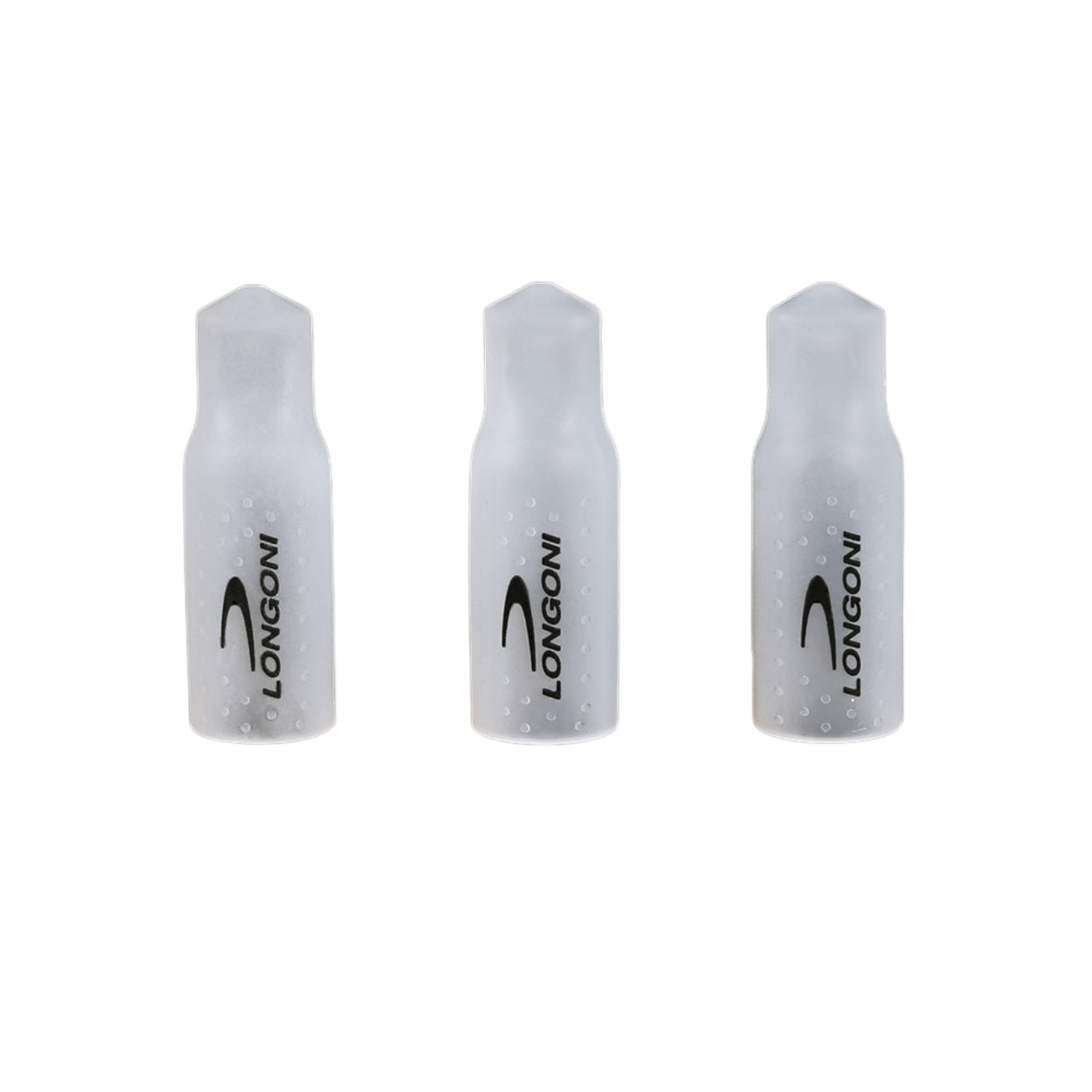 Longoni Pomerans Beschermer Silicone - 3 Stuks Longoni Pomerans Beschermer Silicone