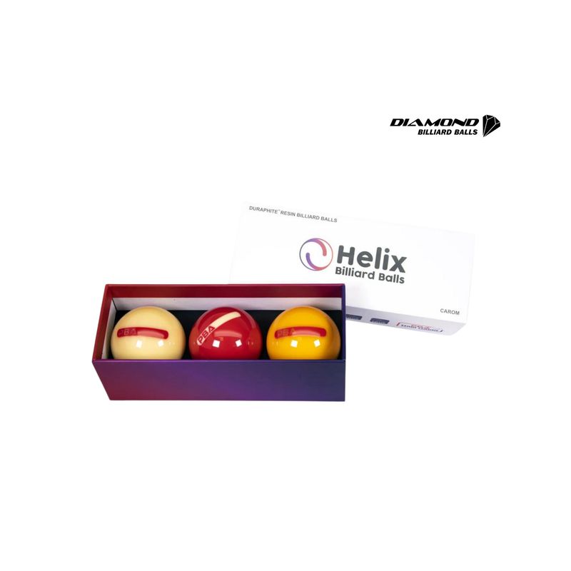 Diamond Biljartballen Helix PBA Diamond Biljartballen Helix PBA