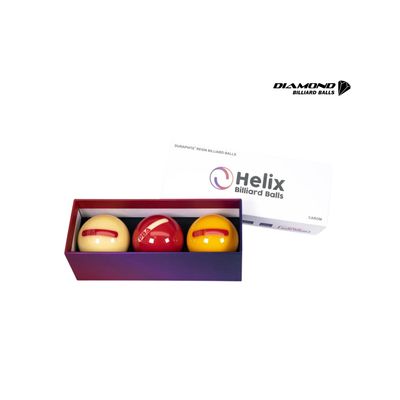 Diamond Biljartballen Helix PBA Diamond Biljartballen Helix PBA