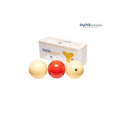DynaSpheres Biljartballen Carom Tungsten - Light DynaSpheres Biljartballen Carom Tungsten - Light