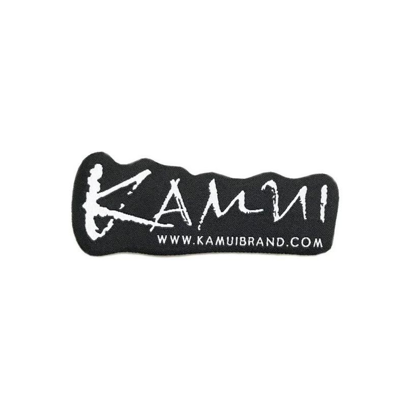 Kamui Embleem - Zwart Kamui Embleem - Zwart