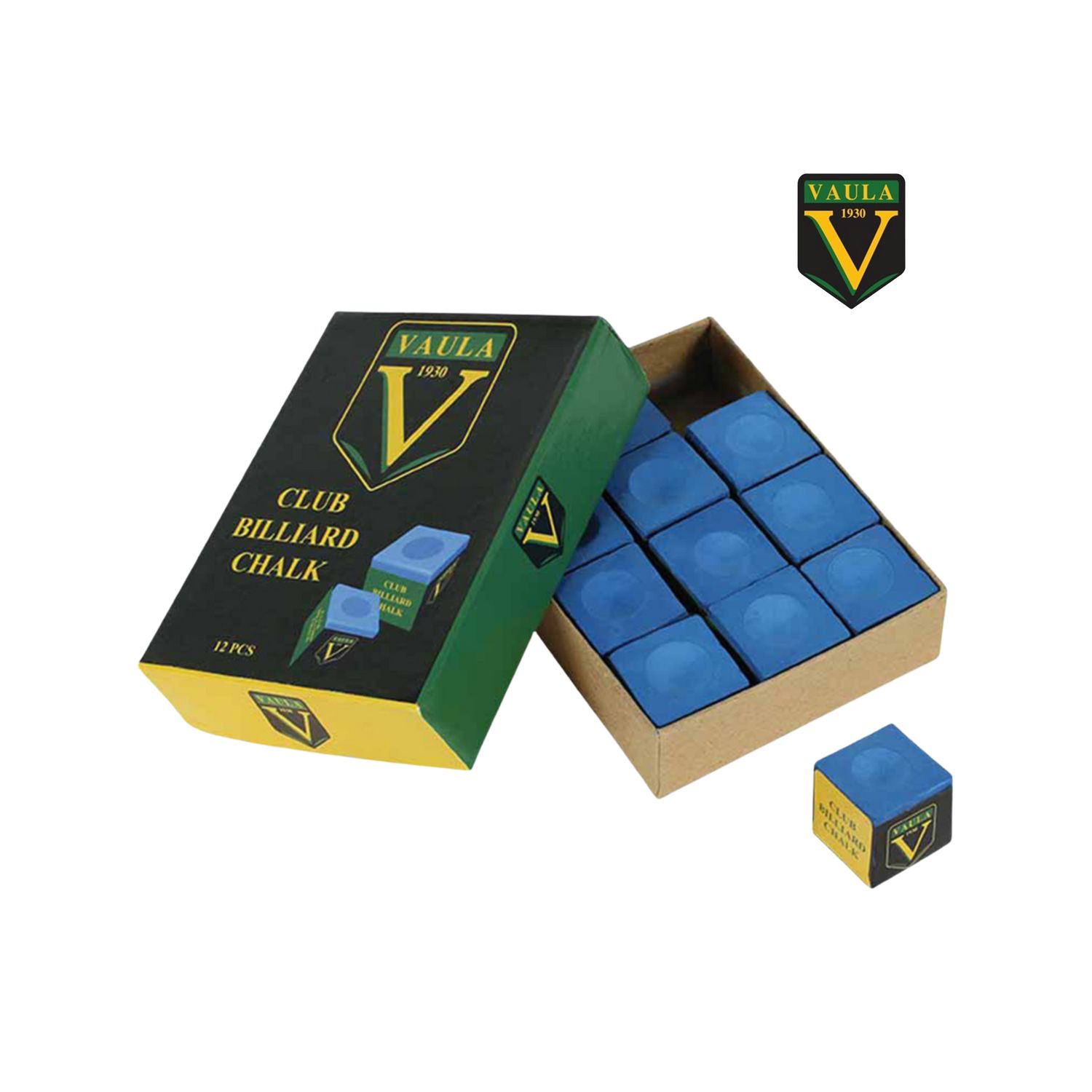 Vaula by Longoni Krijt - 12 Stuks