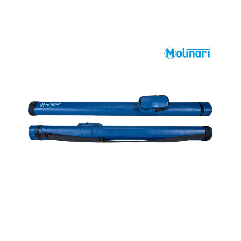 Molinari Keukoker Retro Tube - Blauw
