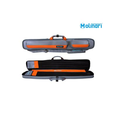 Molinari Keutas Retro Bag - Grijs Molinari Keutas Retro Bag - Grijs