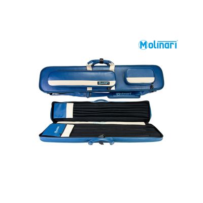 Molinari Keutas Retro Bag XL - Blauw
