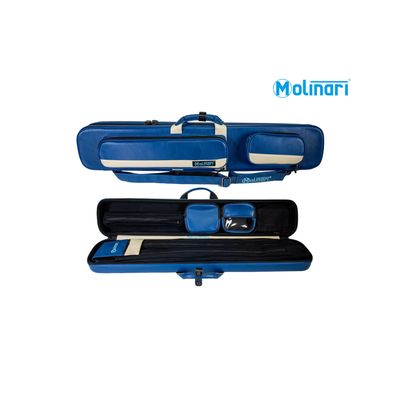 Molinari Keukoffer Retro Case XL - Blauw