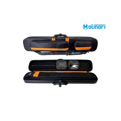 Molinari Keukoffer Retro Case XL - Zwart Molinari Keukoffer Retro Case XL - Zwart