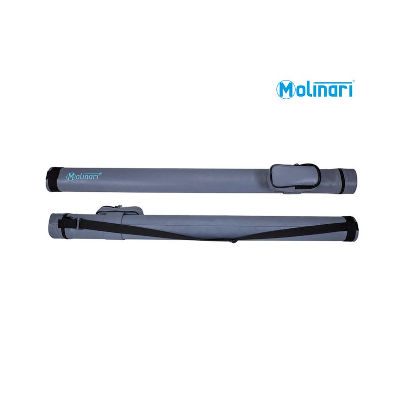 Molinari Keukoker Retro Tube - Grijs