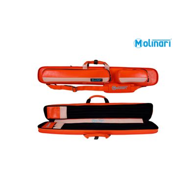 Molinari Keutas Retro Bag - Oranje Molinari Keutas Retro Bag - Oranje