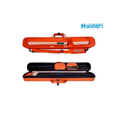 Molinari Keukoffer Retro Case - Oranje