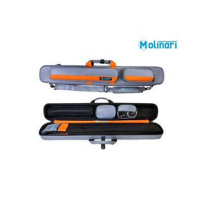 Molinari Keukoffer Retro Case - Grijs