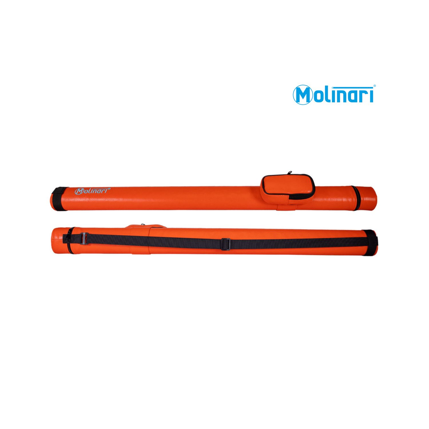 Molinari Keukoker Retro Tube - Oranje