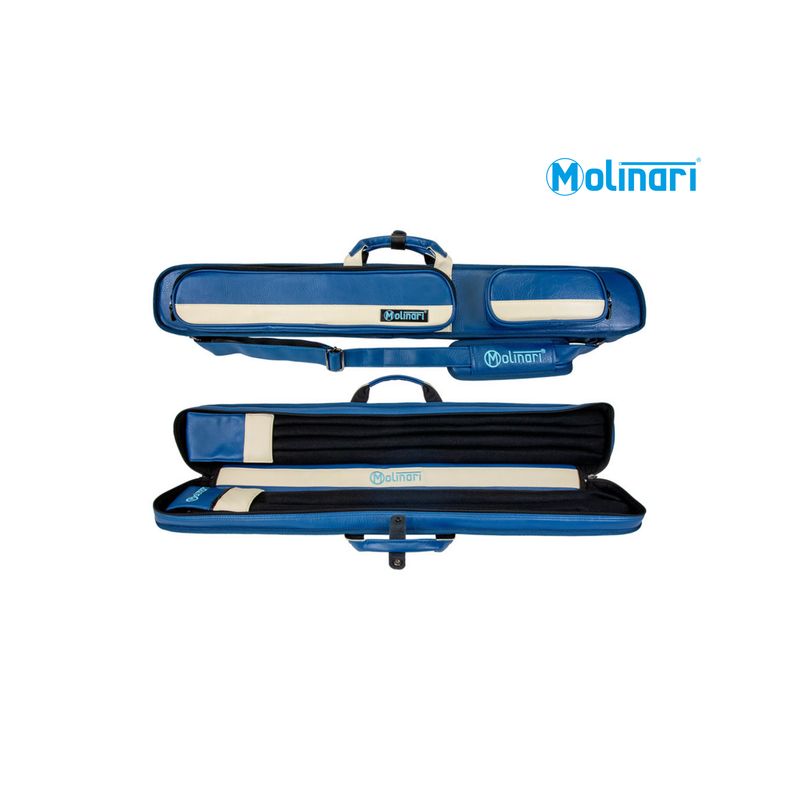 Molinari Keutas Retro Bag - Blauw