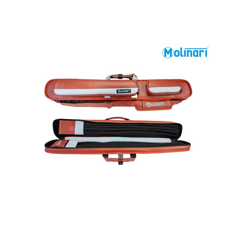 Molinari Keutas Retro Bag - Bruin