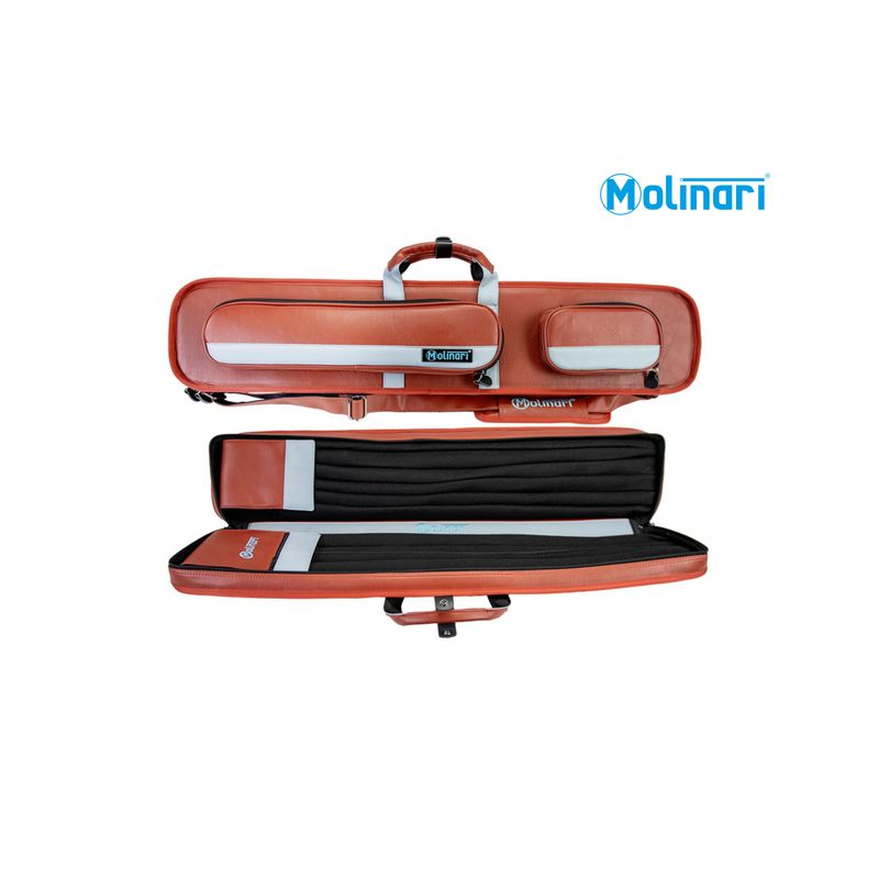 Molinari Keutas Retro Bag XL - Bruin