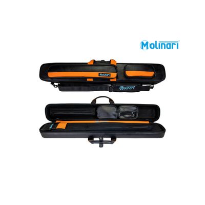 Molinari Keukoffer Retro Case - Zwart