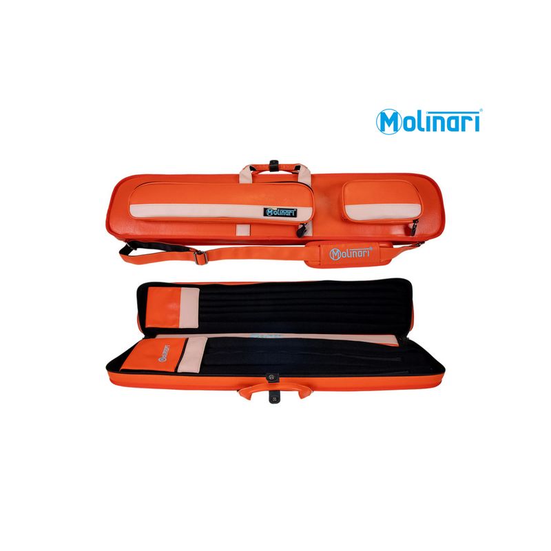 Molinari Keutas Retro Bag XL - Oranje
