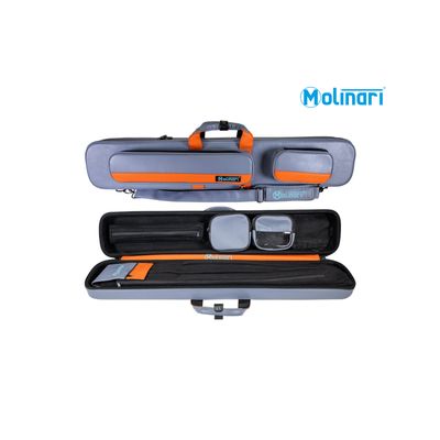 Molinari Keukoffer Retro Case XL - Grijs