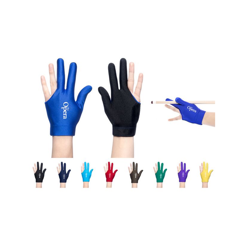 Opera Standaard Handschoen - Diverse Kleuren Opera Standaard Handschoen - Diverse Kleuren