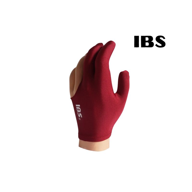 IBS Handschoen - Rood