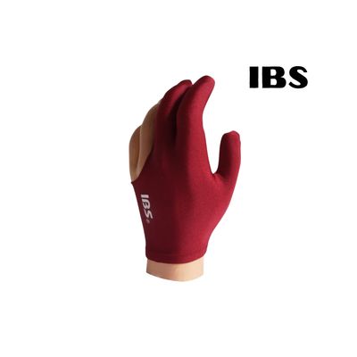 IBS Handschoen - Rood