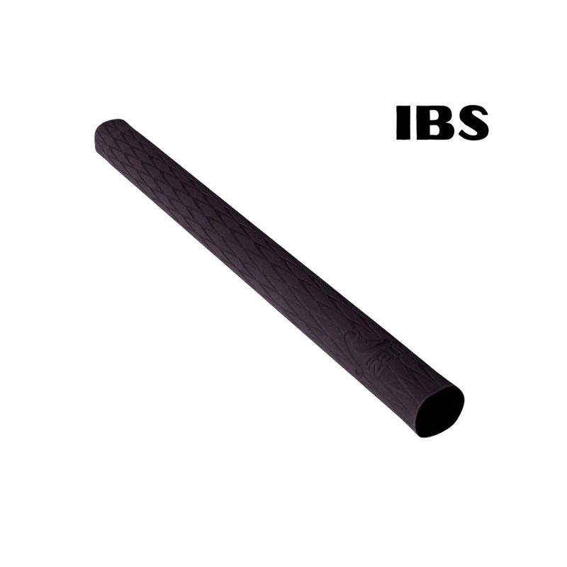 IBS Super Grip Velvet - Zwart