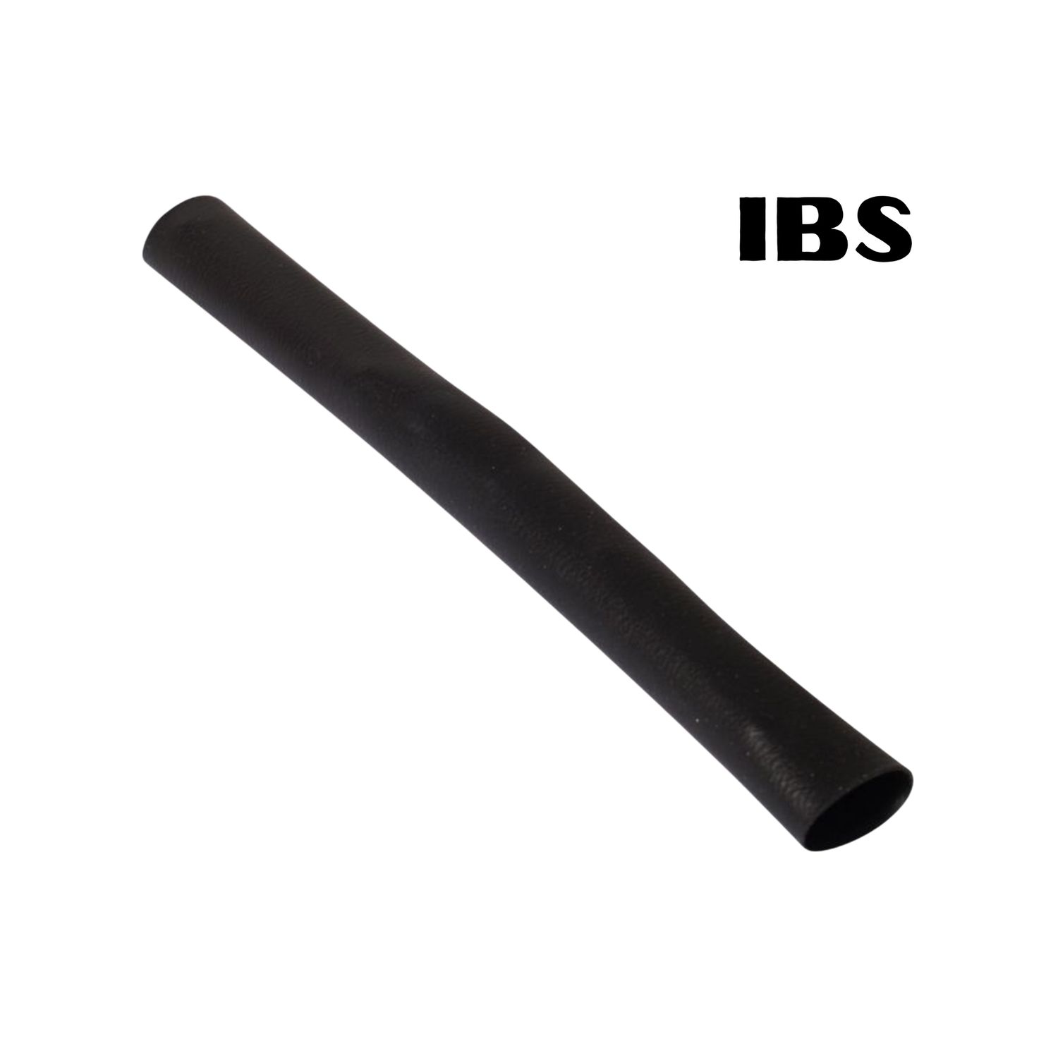 IBS Handgreep Silicone - Zwart