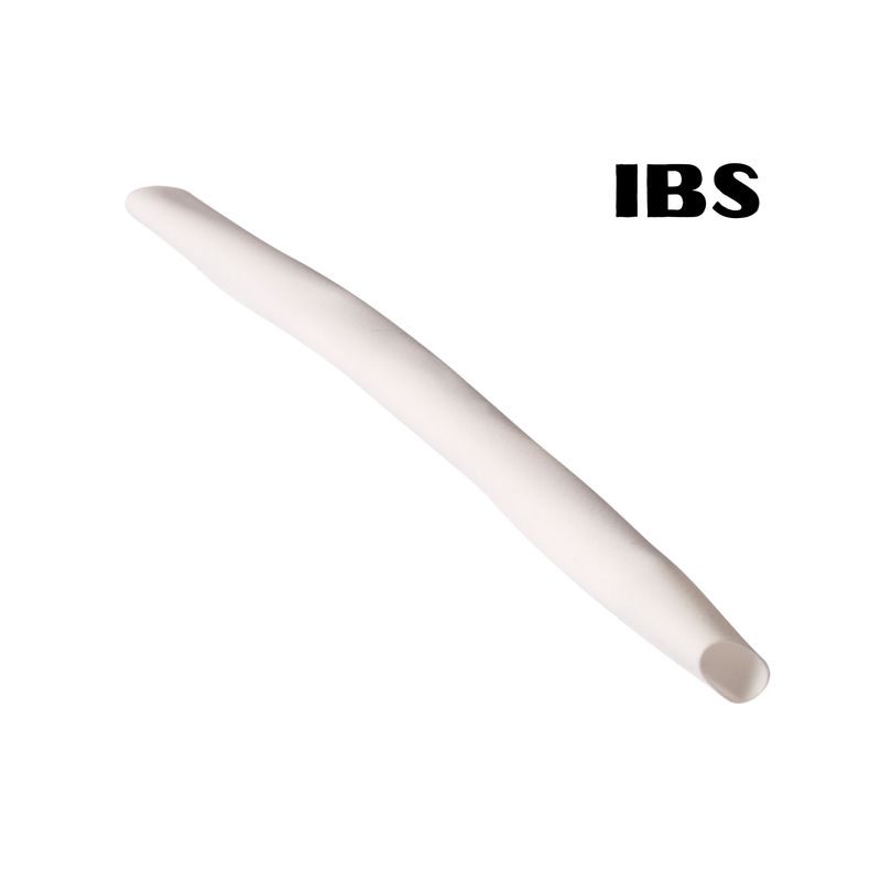 IBS Handgreep Silicone - Wit
