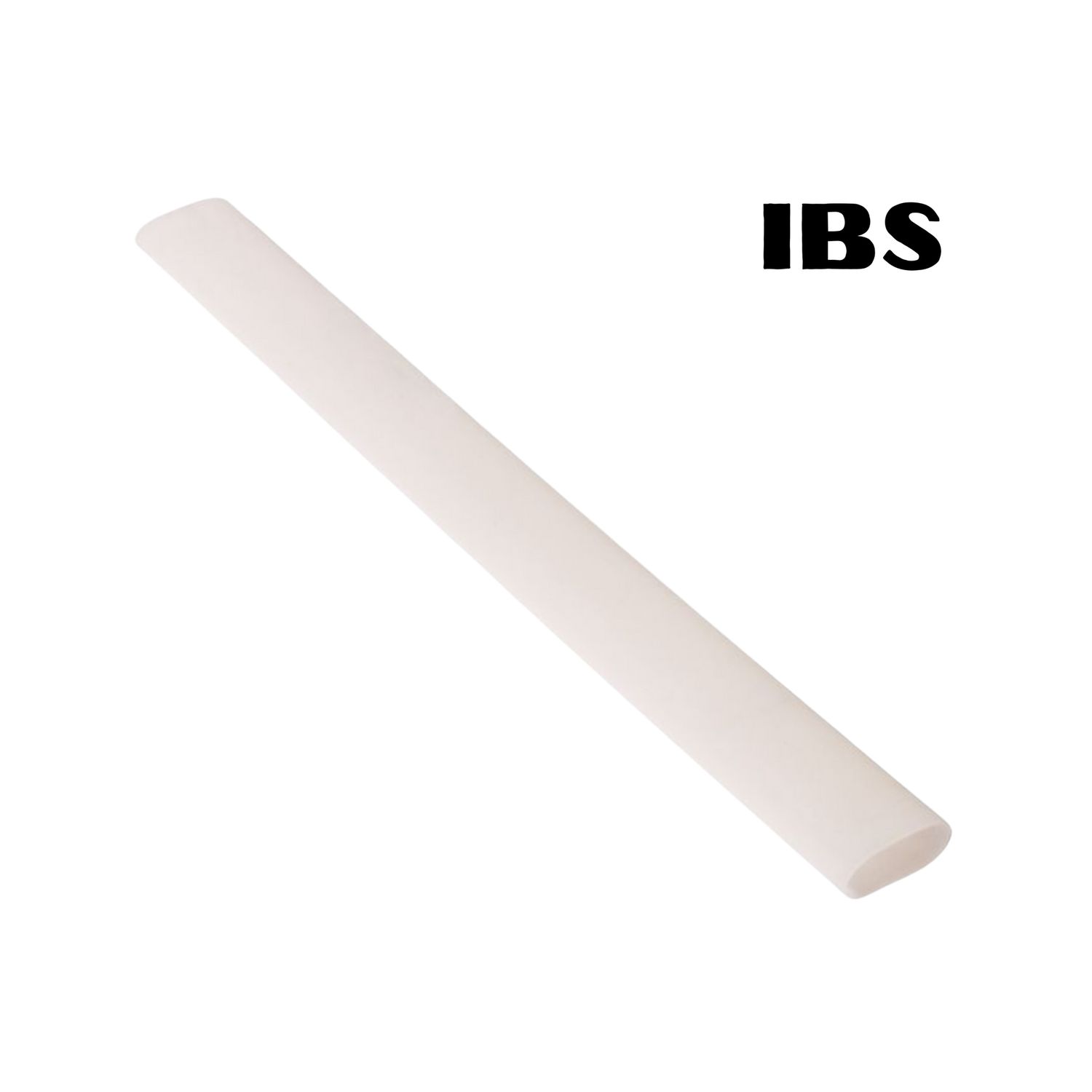 IBS Handgreep Silicone - Transparant