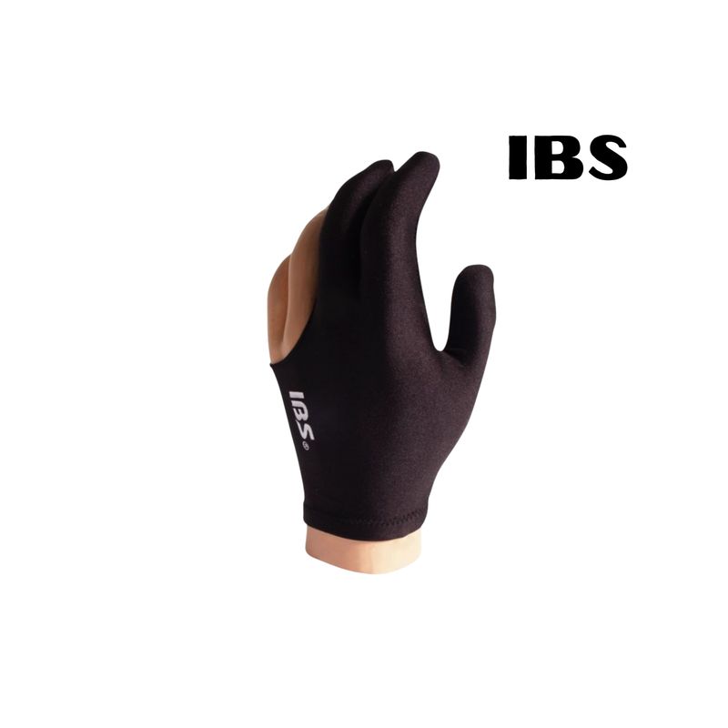 IBS Handschoen - Zwart