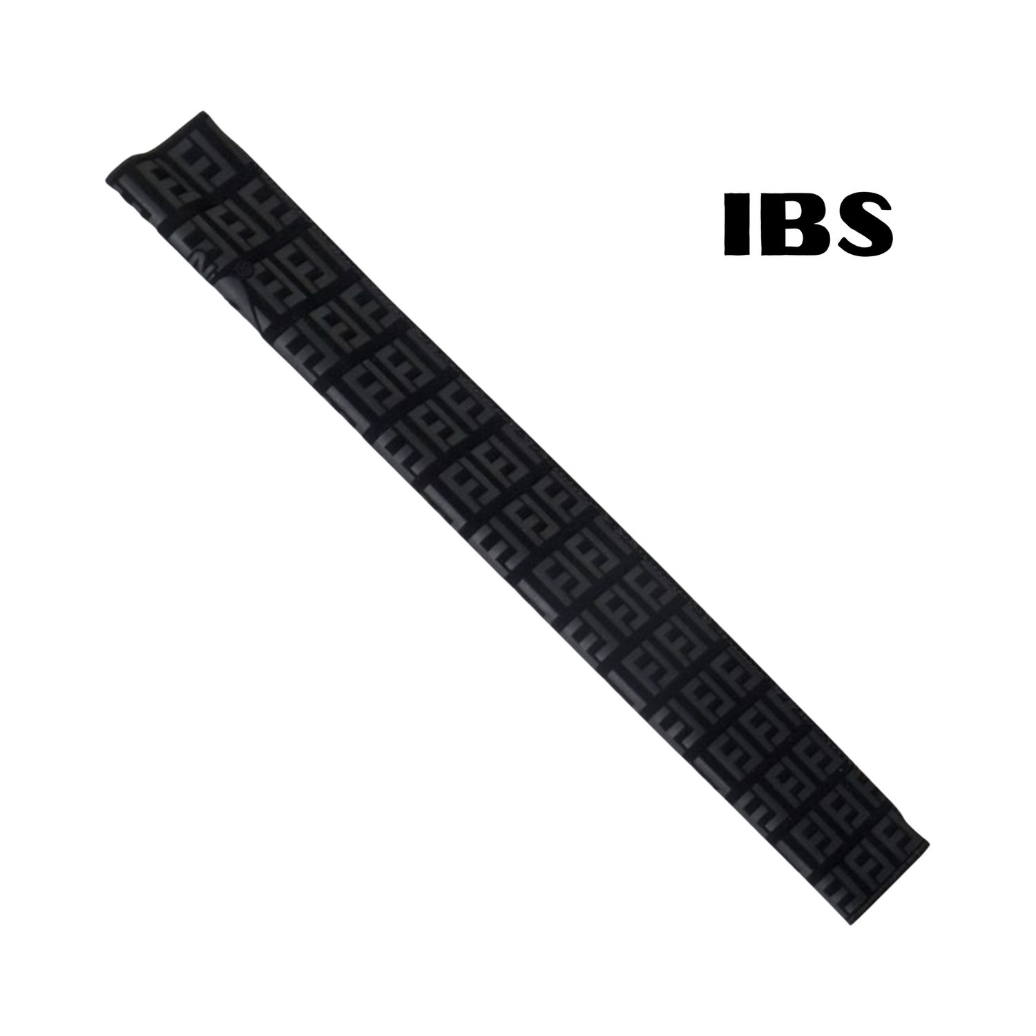 IBS Super Grip Rectangle - Zwart