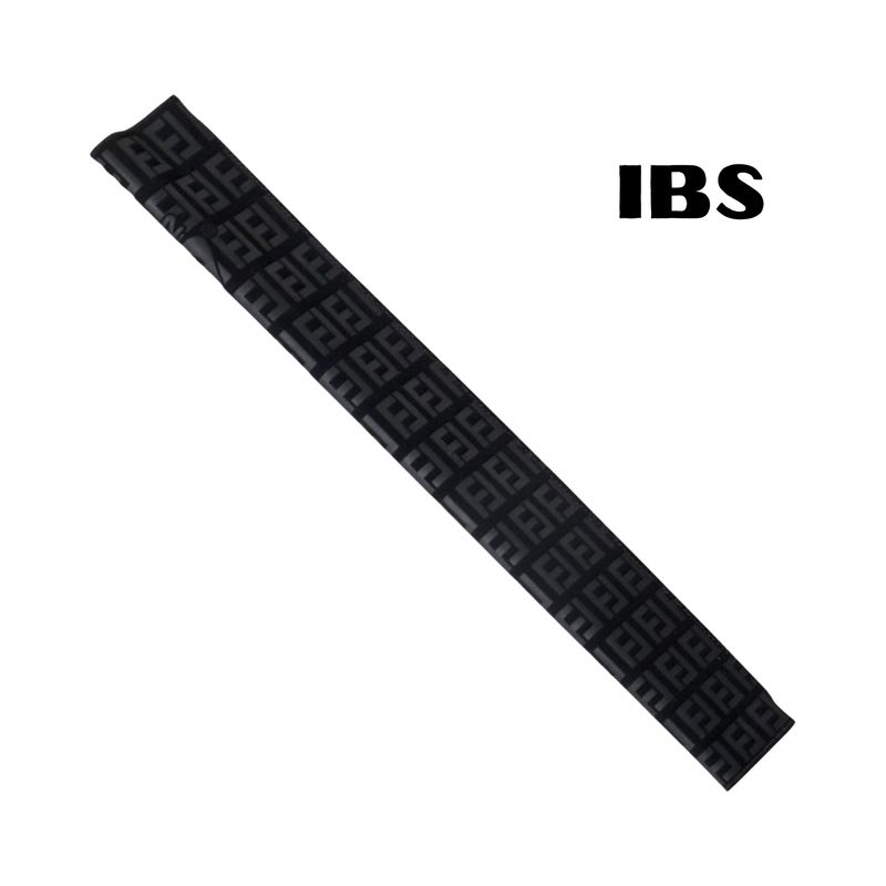 IBS Super Grip Rectangle - Zwart