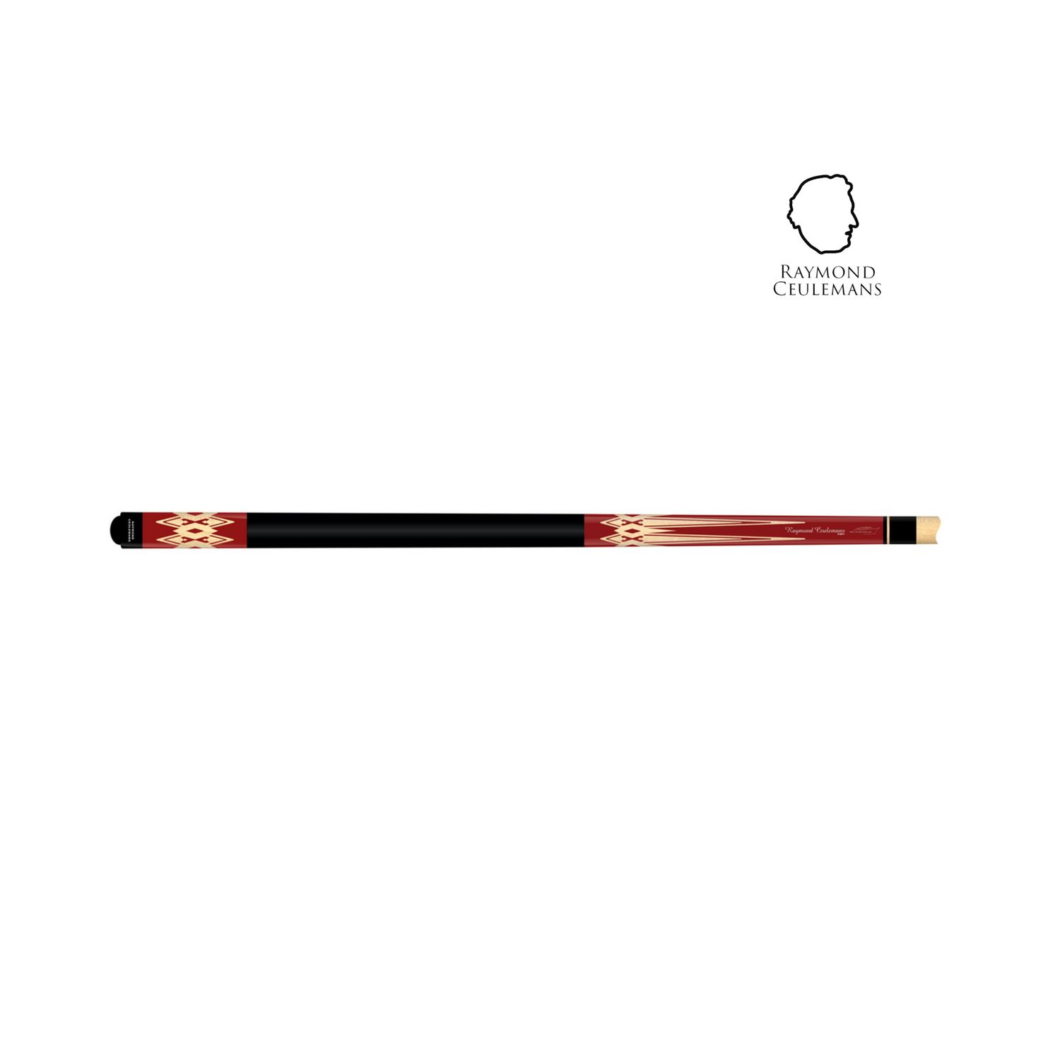 Raymond Ceulemans Keu HQ-01B - Rood