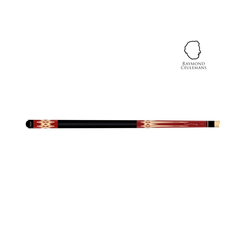 Raymond Ceulemans Keu HQ-01B - Rood Raymond Ceulemans Keu HQ-01B - Rood