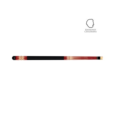 Raymond Ceulemans Keu HQ-01B - Rood Raymond Ceulemans Keu HQ-01B - Rood