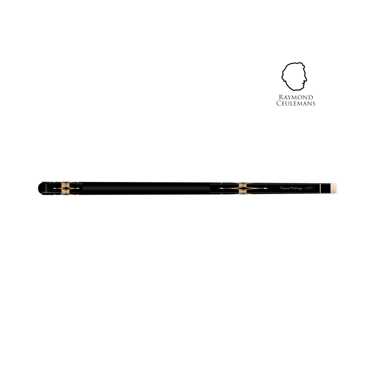 Raymond Ceulemans Keu HQ-01A - Zwart