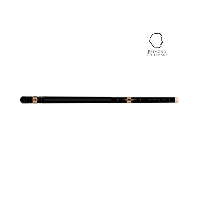 Raymond Ceulemans Keu HQ-01A - Zwart Raymond Ceulemans Keu HQ-01A - Zwart