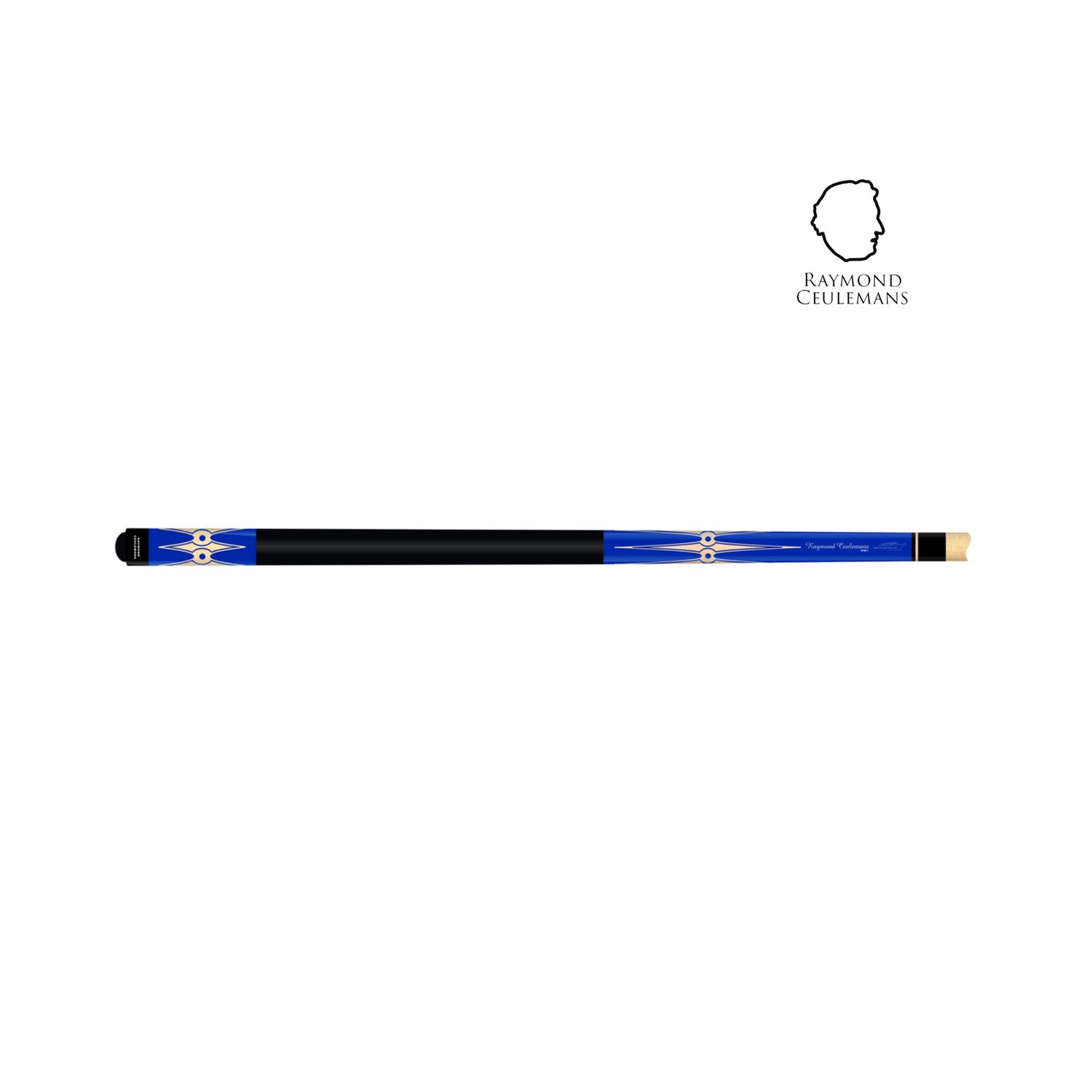 Raymond Ceulemans Keu HQ-01C - Blauw