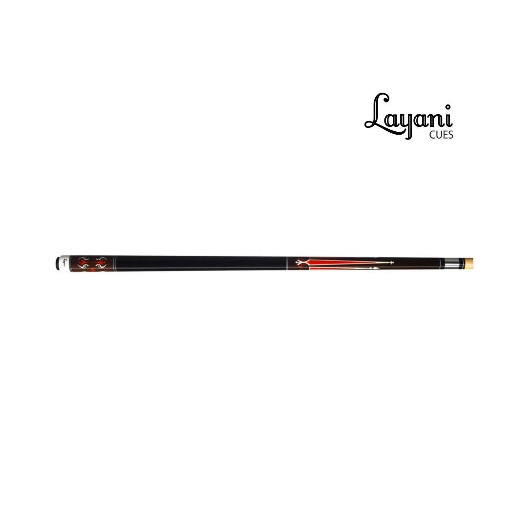 Layani Keu Volcano Black