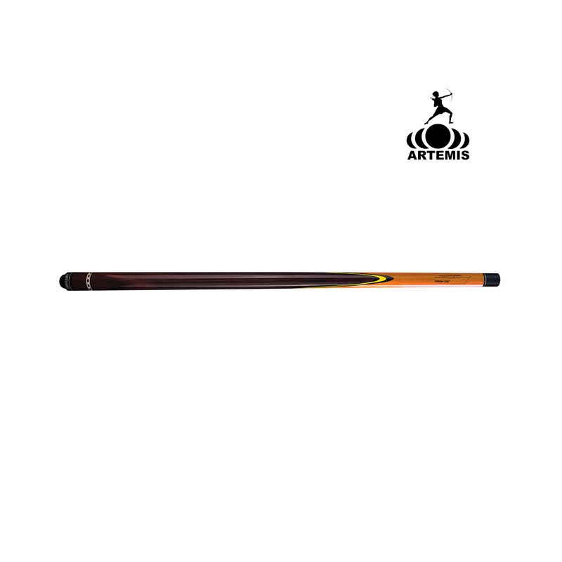 Artemis Keu Mister 100 Double Flame Nr.2 Artemis Keu Mister 100 Double Flame Nr.2