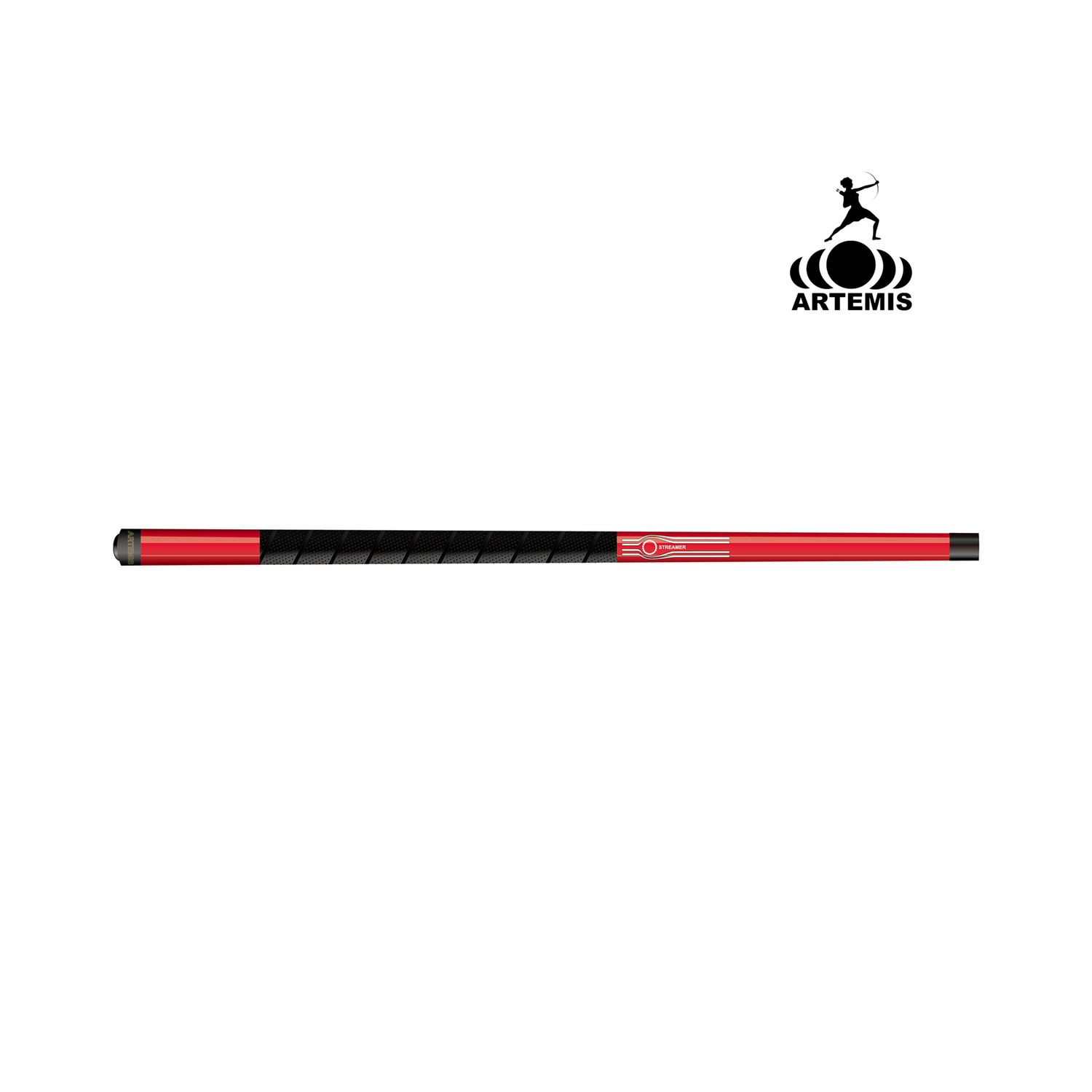 Artemis Keu Mister 100 Streamer Red
