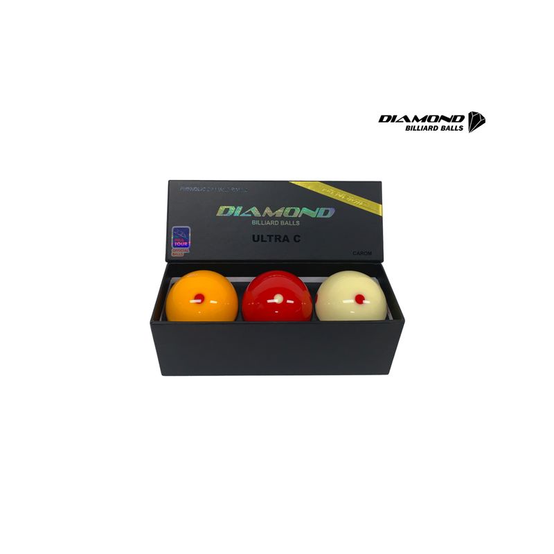 Diamond Biljartballen Ultra-C Dynamic Diamond Biljartballen Ultra-C Dynamic
