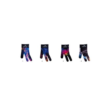 Longoni Handschoen Color Explosion