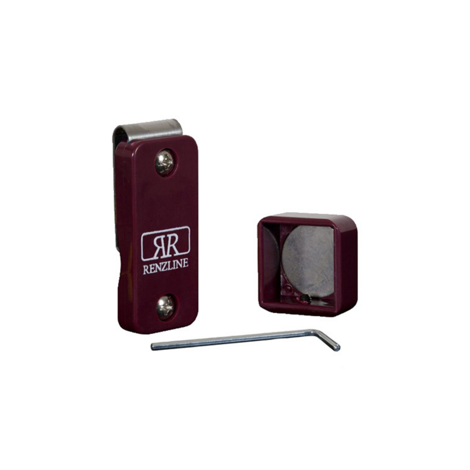 Renzline Krijthouder Magnetisch Renzline Krijthouder Magnetisch Rood