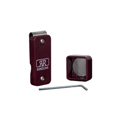Renzline Krijthouder Magnetisch Rood