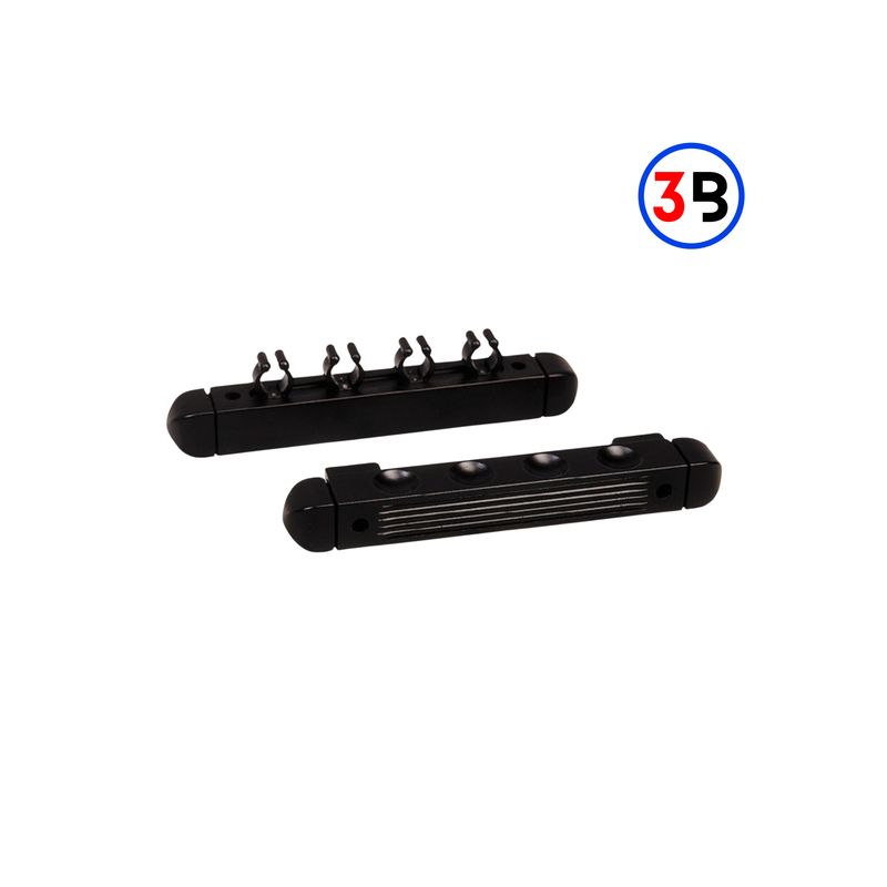 3B Keurek - Zwart 3B Keurek - Zwart