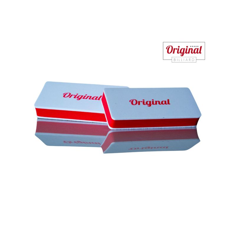 Original Billiard Smoother en Burnisher Original Billiard Smoother en Burnisher