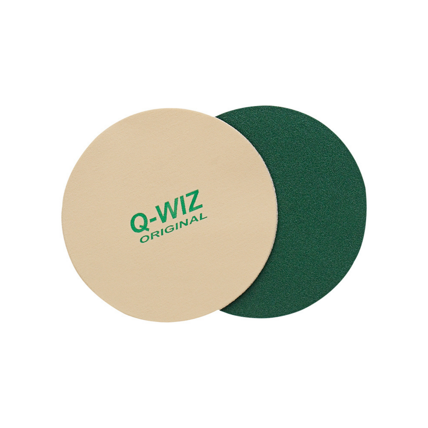 Q-Wiz Polijsthulp by Ralf Souquet
