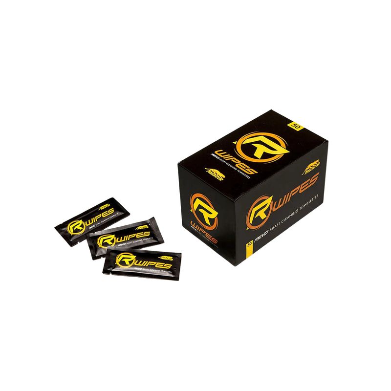 Predator Reinigingsdoekjes voor Revo - 50 Stuks Predator Reinigingsdoekjes voor Revo - 50 Stuks